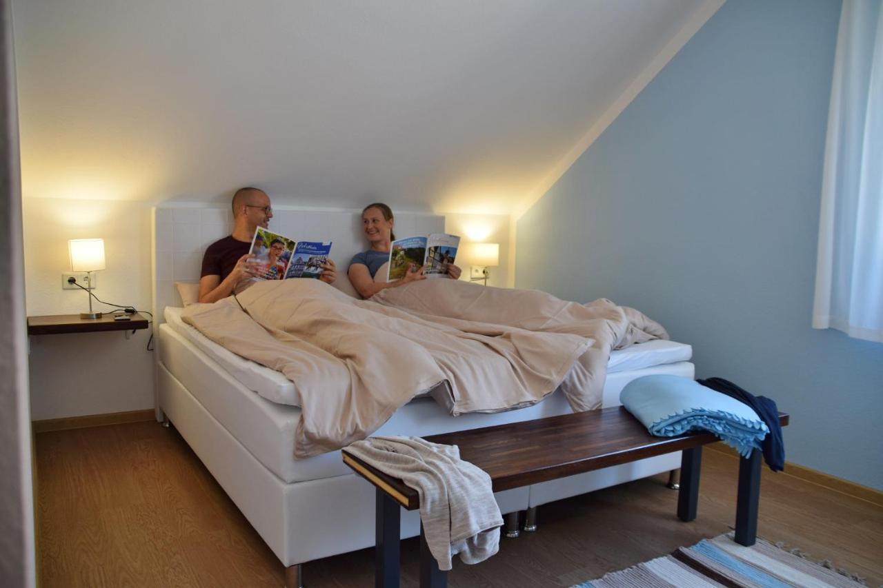 Ferienwohnung Auf Dem Dorf, Kuelsheim Exterior photo